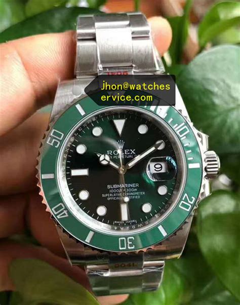 replica watches rolex hulk|rolex hulk 2020.